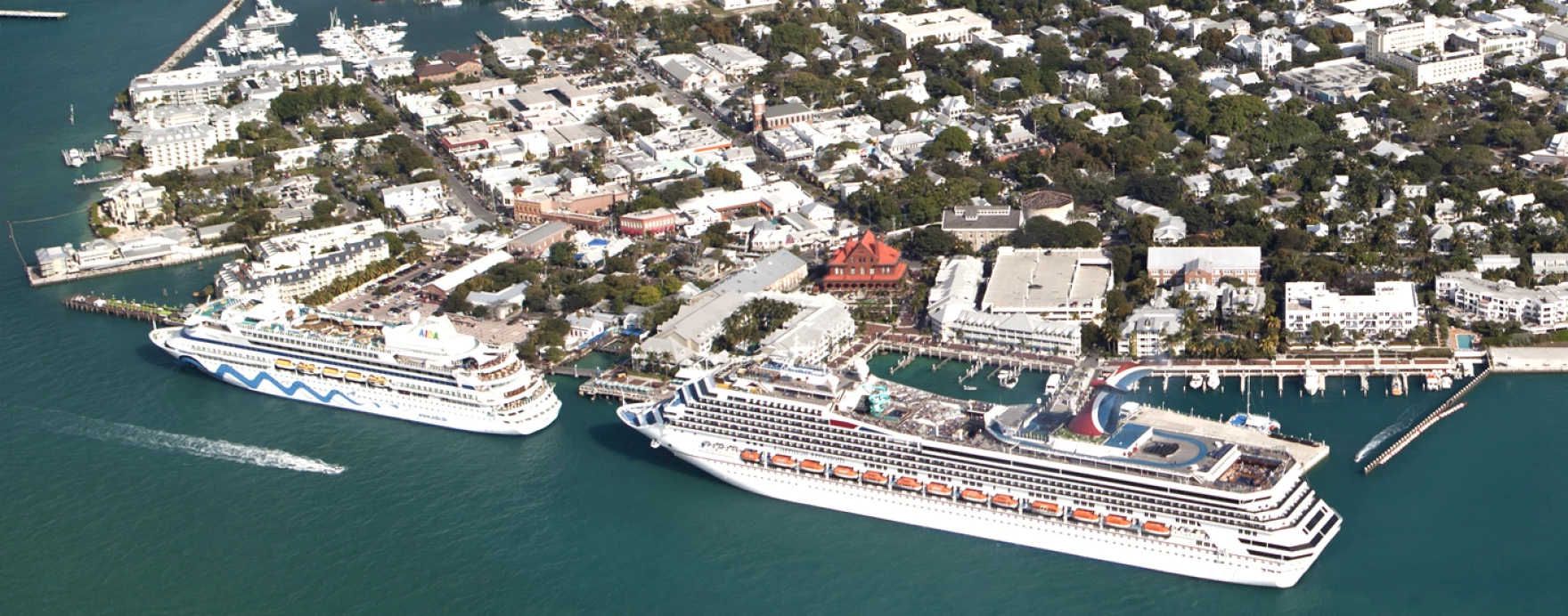 Key West Cruise Ship Port