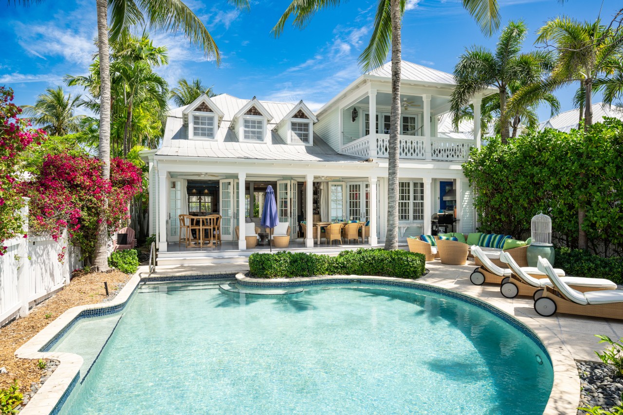 Key West Vacation Rental Home